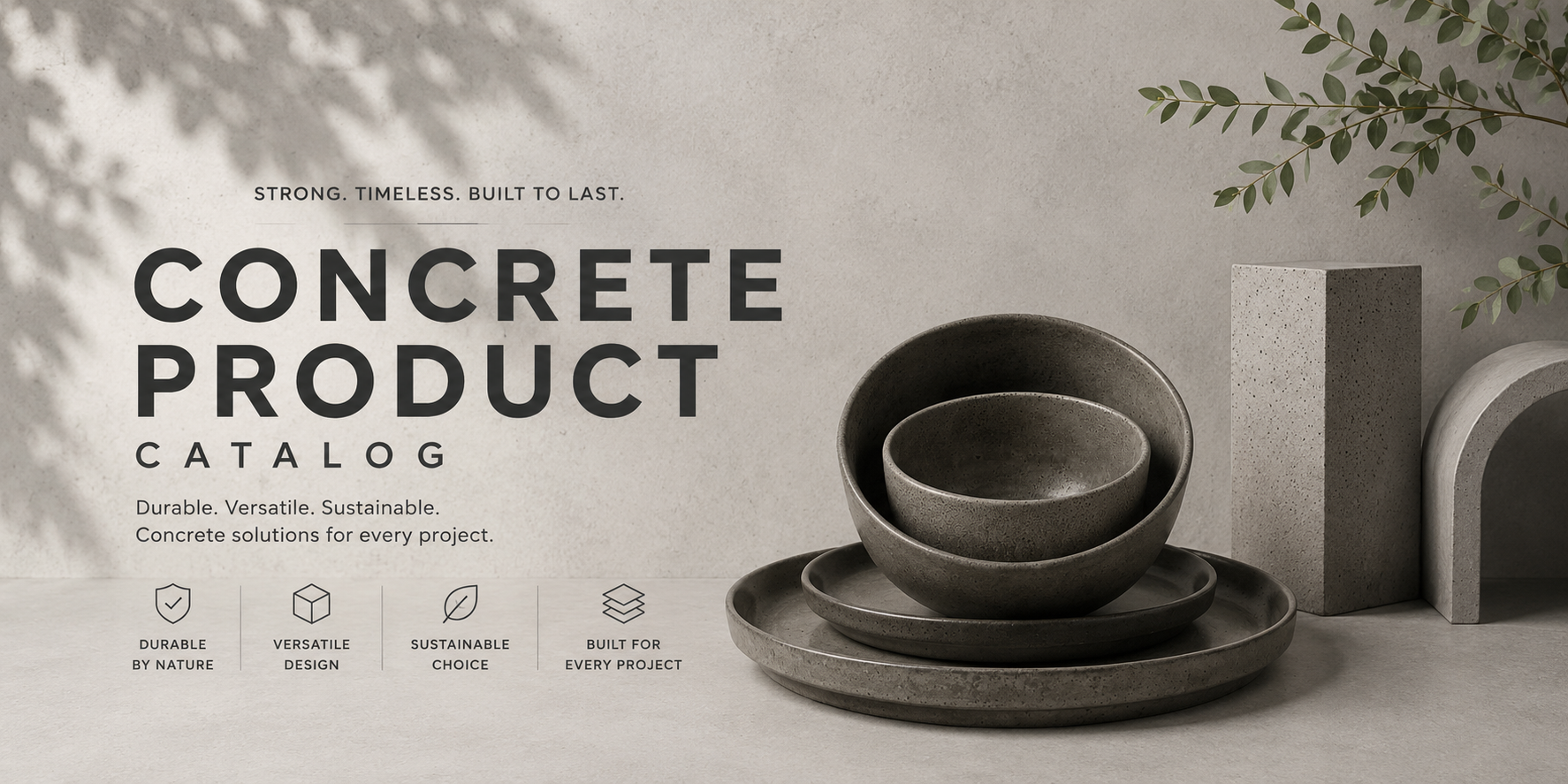 VanArt Designs Co. | Haüs of Concrete