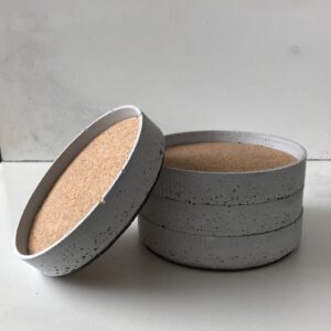 Atlas Coaster Set